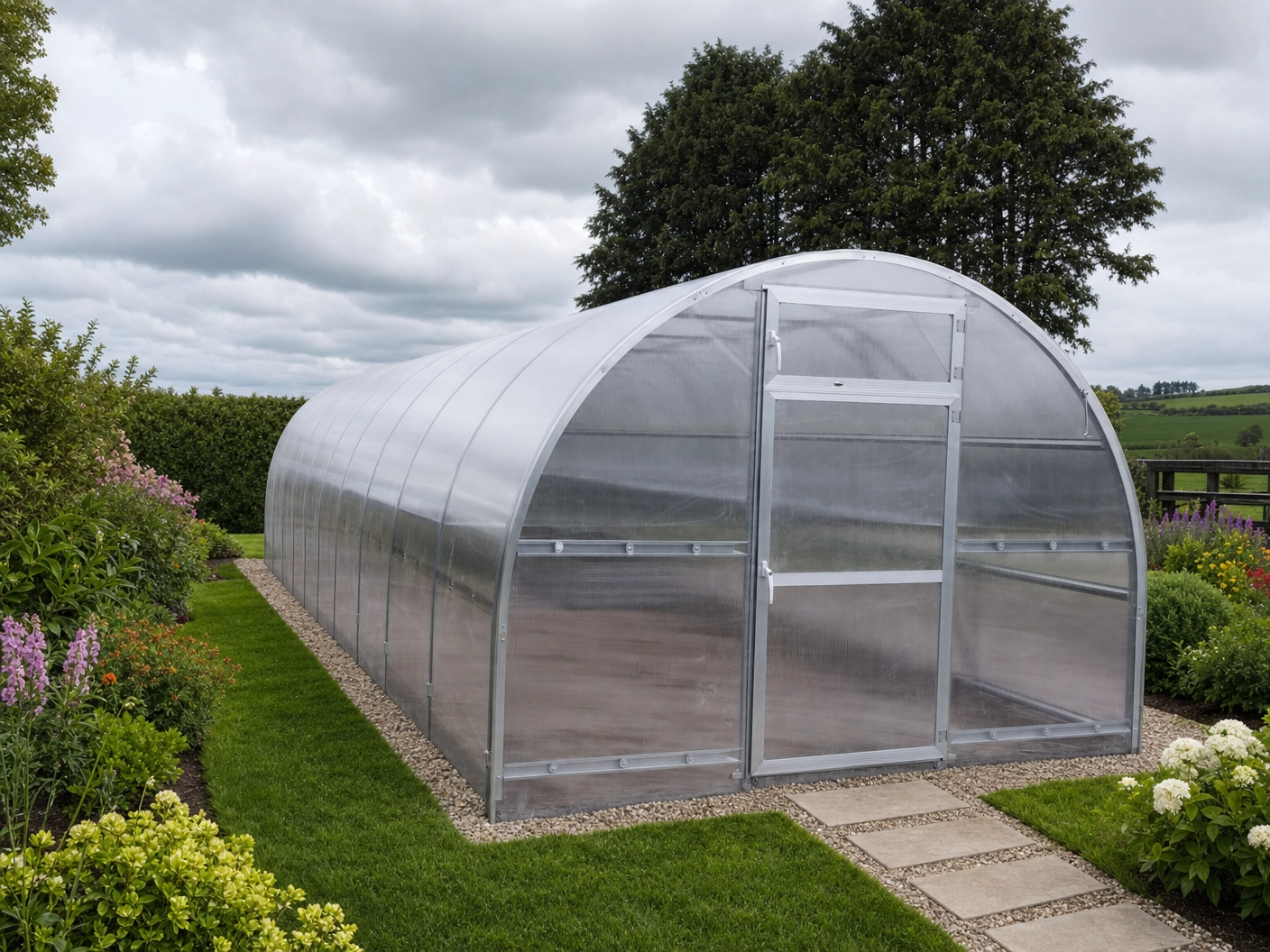 STRONG PREMIUM 24 M² 3M X 8M (9.8FT X 26FT)