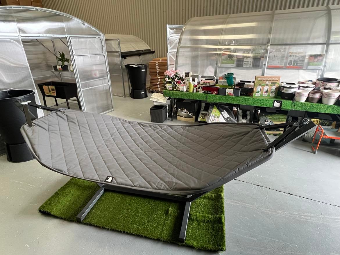 Extreme Lounging B-Hammock with stand, Lime