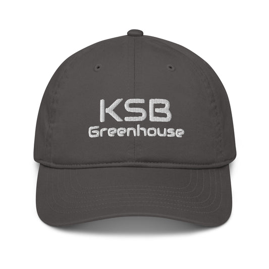 Organic dad hat