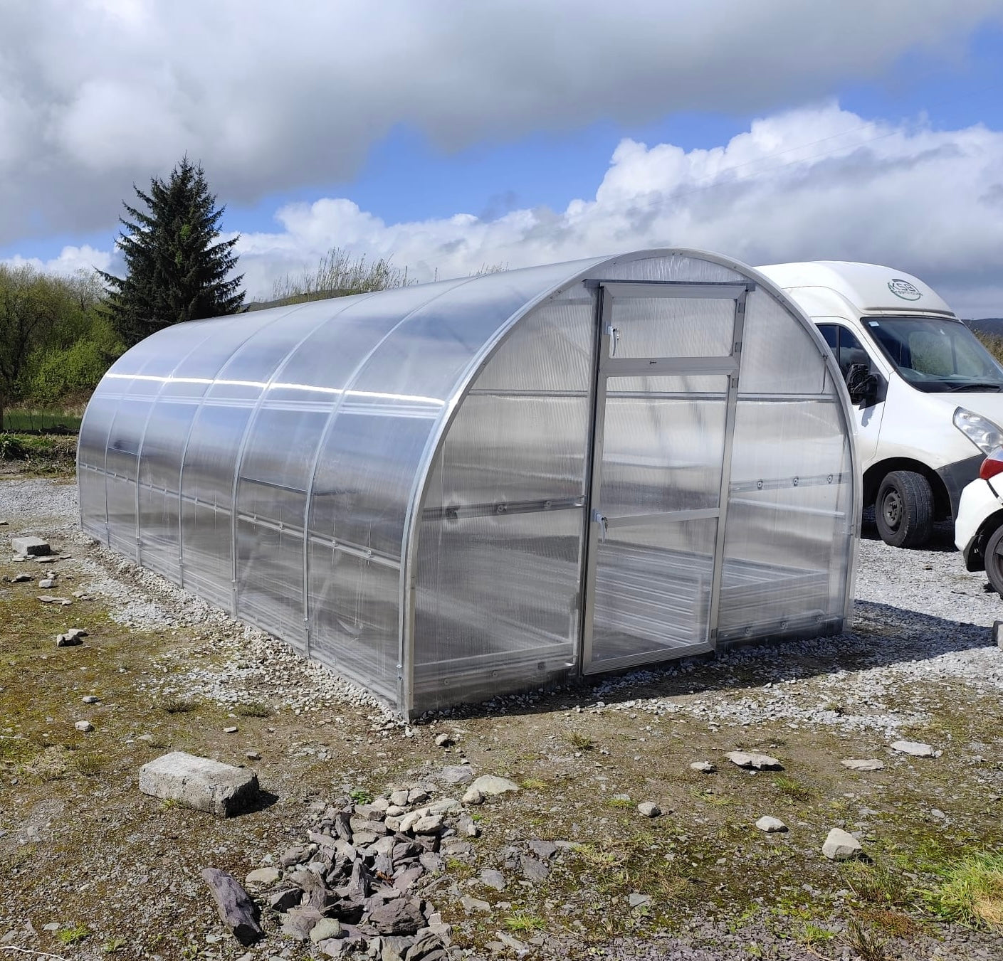 STRONG PREMIUM 18 M² (3M X 6M; 9.8FT X 19.6FT)