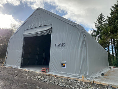 Storage tent EURO EXTREME 225
