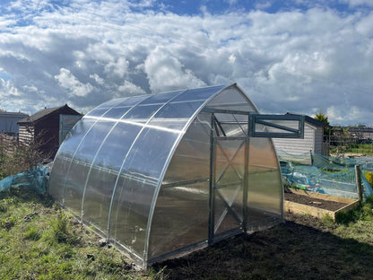 GREENHOUSE SUNGROW, 12M² (3M X 4M; 9.8FT X 13FT)
