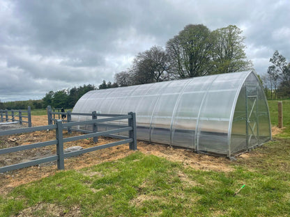 GREENHOUSE SUNGROW, 30M² (3M X 10M; 9.8FT X 33FT)