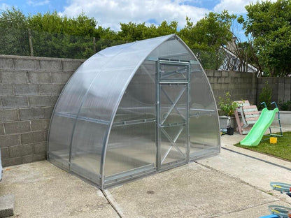 GREENHOUSE SUNGROW, 6M² (3M X 2M; 9.8FT X 6.5FT)