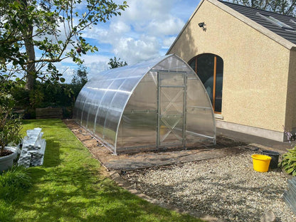 GREENHOUSE SUNGROW, 18M² (3M X 6M; 9.8FT X 19.6FT)