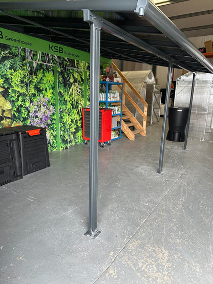 Patio cover SIGMA 15m2