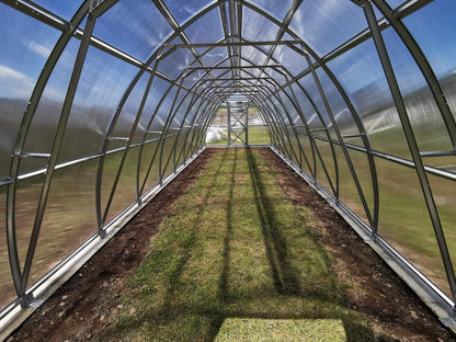 GREENHOUSE SUNGROW, 30M² (3M X 10M; 9.8FT X 33FT)