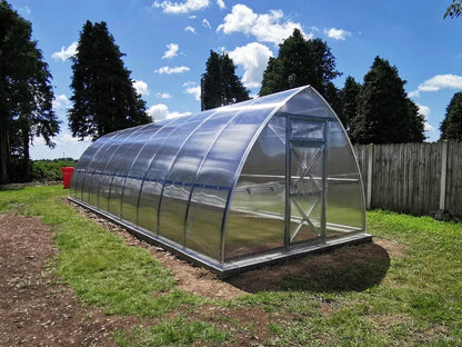 GREENHOUSE SUNGROW, 30M² (3M X 10M; 9.8FT X 33FT)
