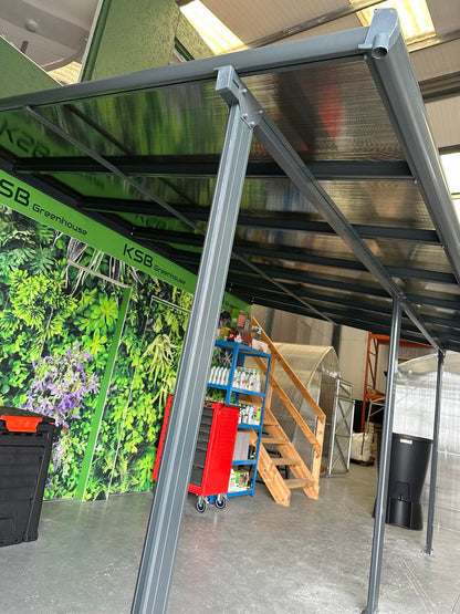 Patio cover ALPHA 13m2