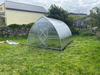 GREENHOUSE SUNGROW, 12M² (3M X 4M; 9.8FT X 13FT)