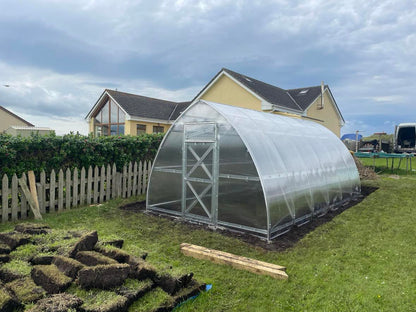 GREENHOUSE SUNGROW, 18M² (3M X 6M; 9.8FT X 19.6FT)
