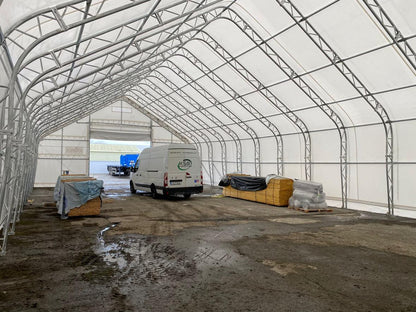 Storage tent EURO EXTREME 315