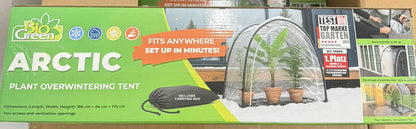 'Artic' Plant Overwintering Tent
