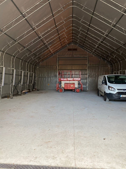 Storage tent EURO EXTREME 315