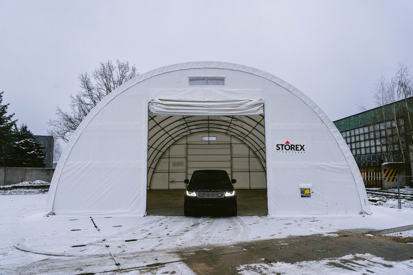 Storage tent ERA 223