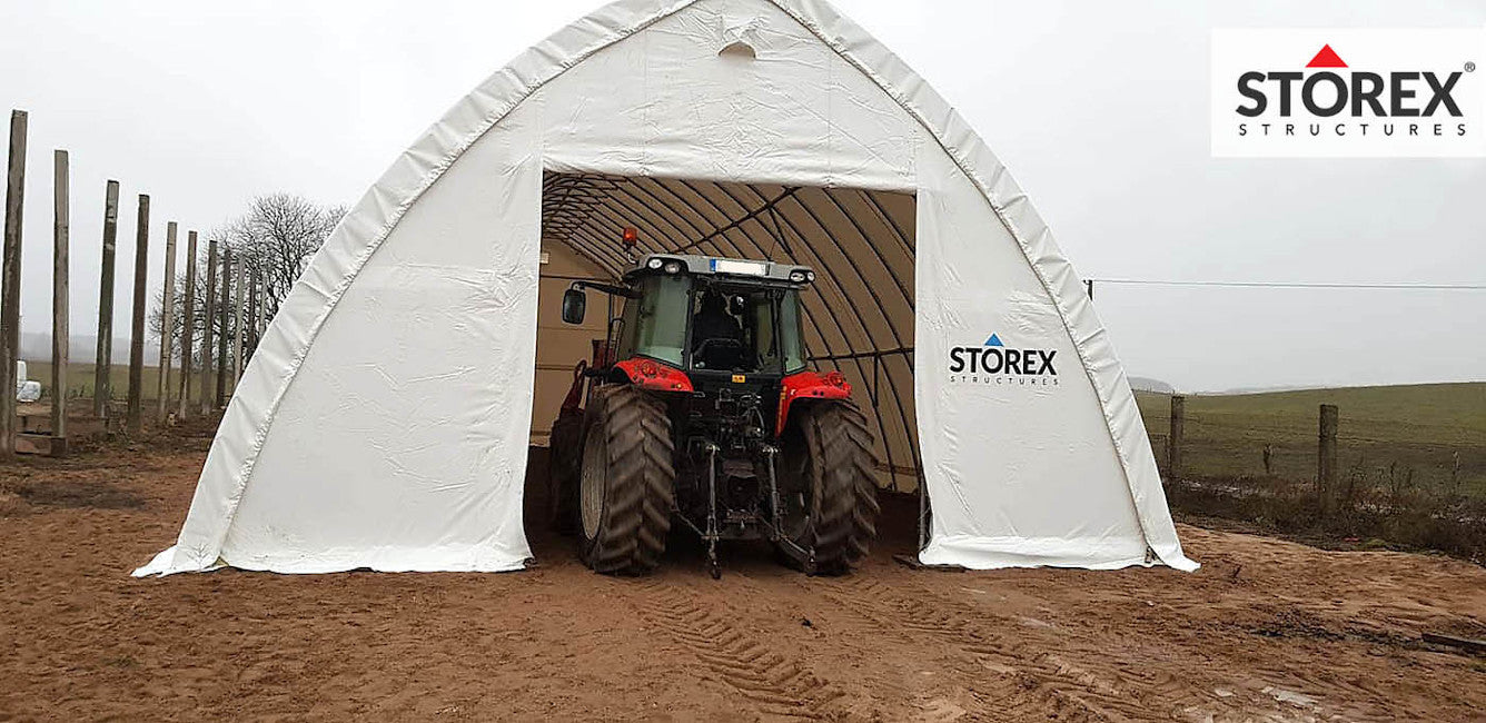 Storage tent ALASKA 110