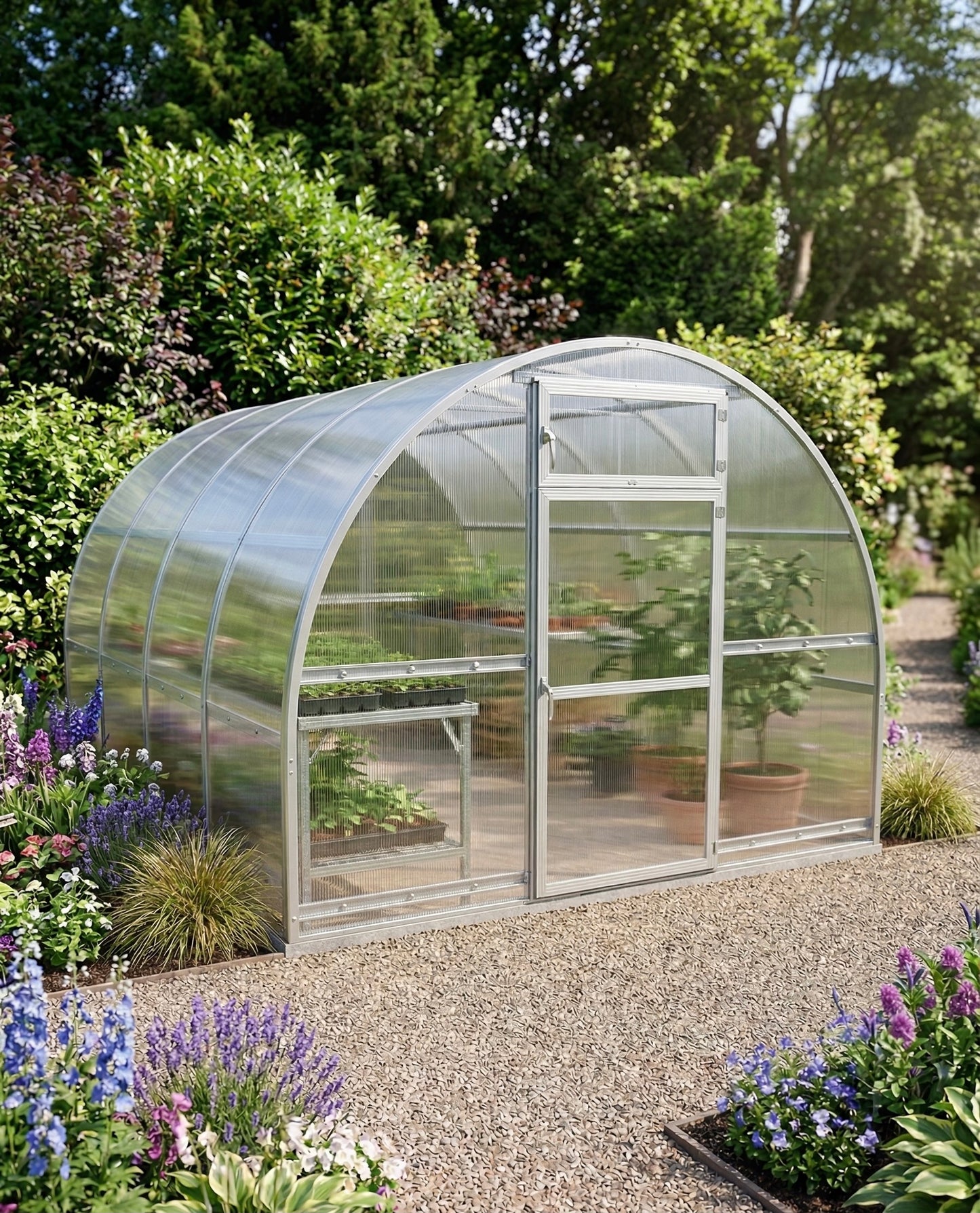 STRONG PREMIUM 12 M² (3M X 4M; 9.8FT X 13FT)
