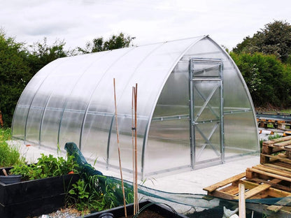 GREENHOUSE SUNGROW, 18M² (3M X 6M; 9.8FT X 19.6FT)