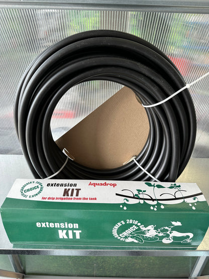 EXTENSION KIT FOR THE AQUADROP DRIP SYSTEM (Tank)