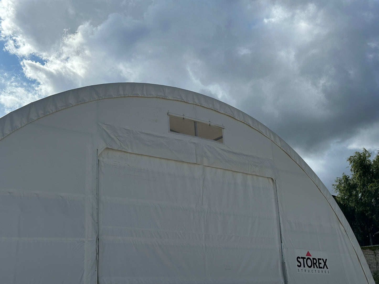 Storage tent ERA 223