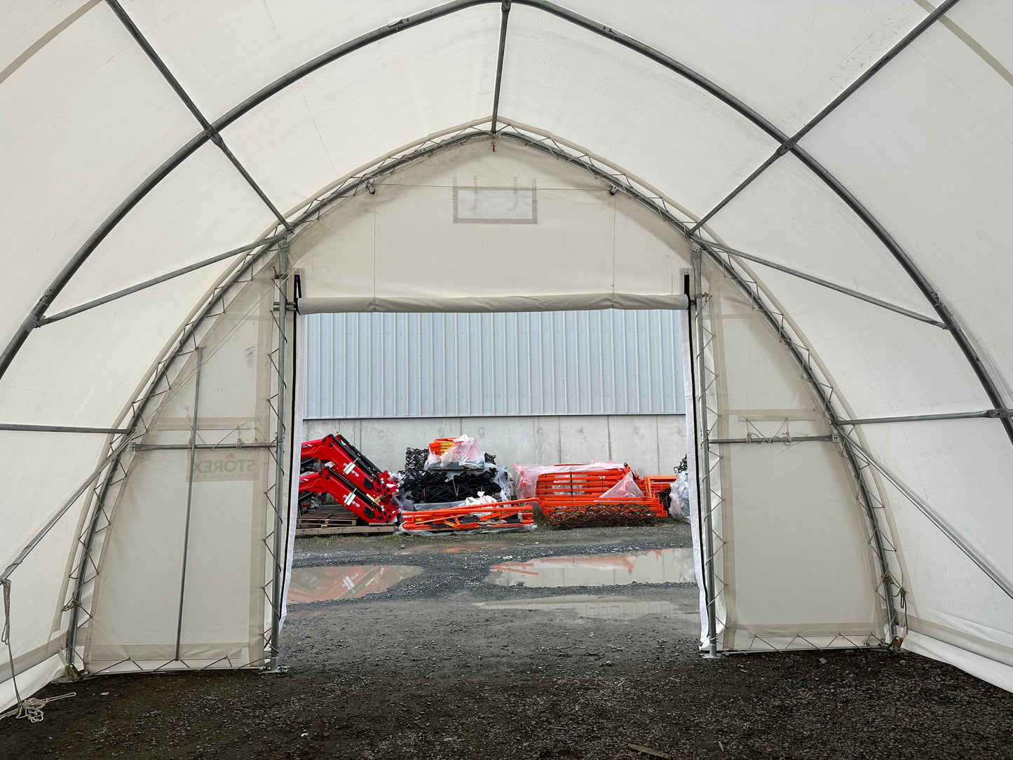 Storage tent MARCO 56
