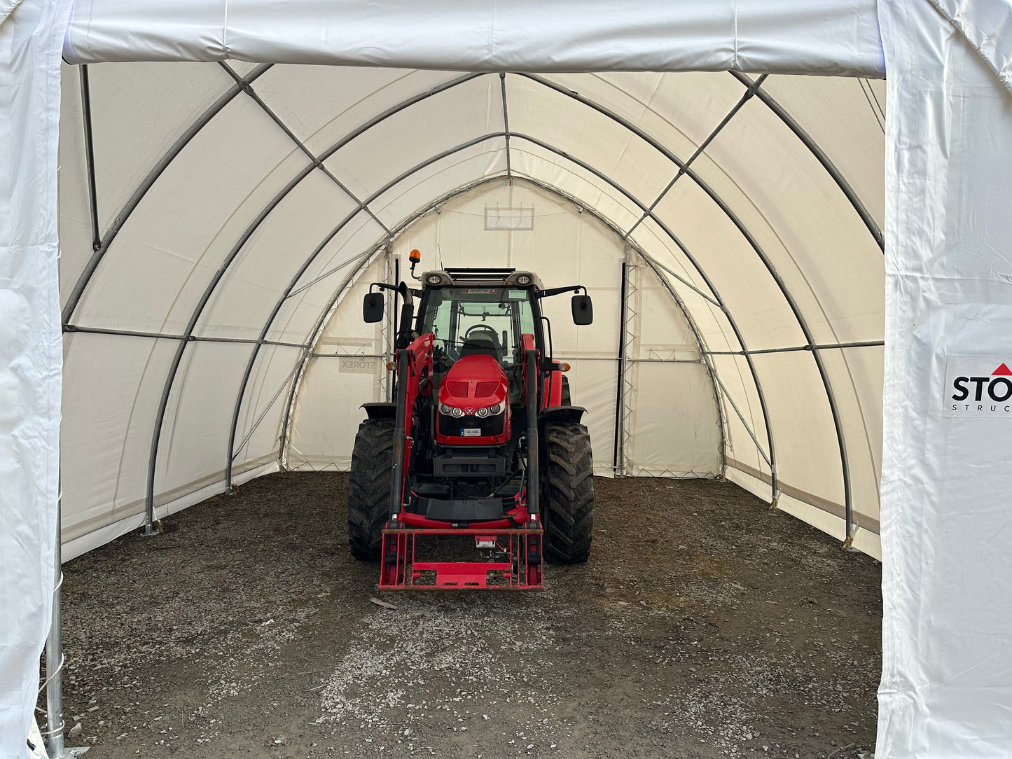 Storage tent MARCO 56