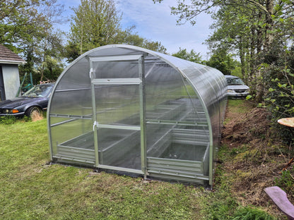 STRONG PREMIUM 24 M² 3M X 8M (9.8FT X 26FT)