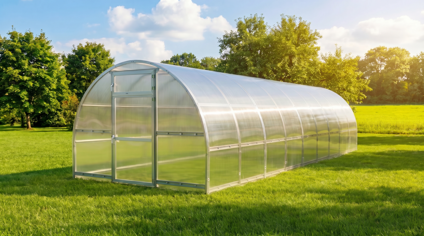 STRONG PREMIUM, 36 M² (3M X 12M; 9.8FT X 39.4FT)