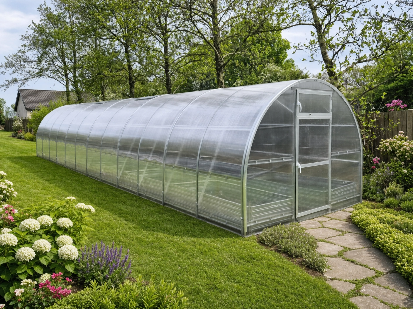 STRONG PREMIUM 42 M² (3M X 14M; 9.8FT X 39.4FT)