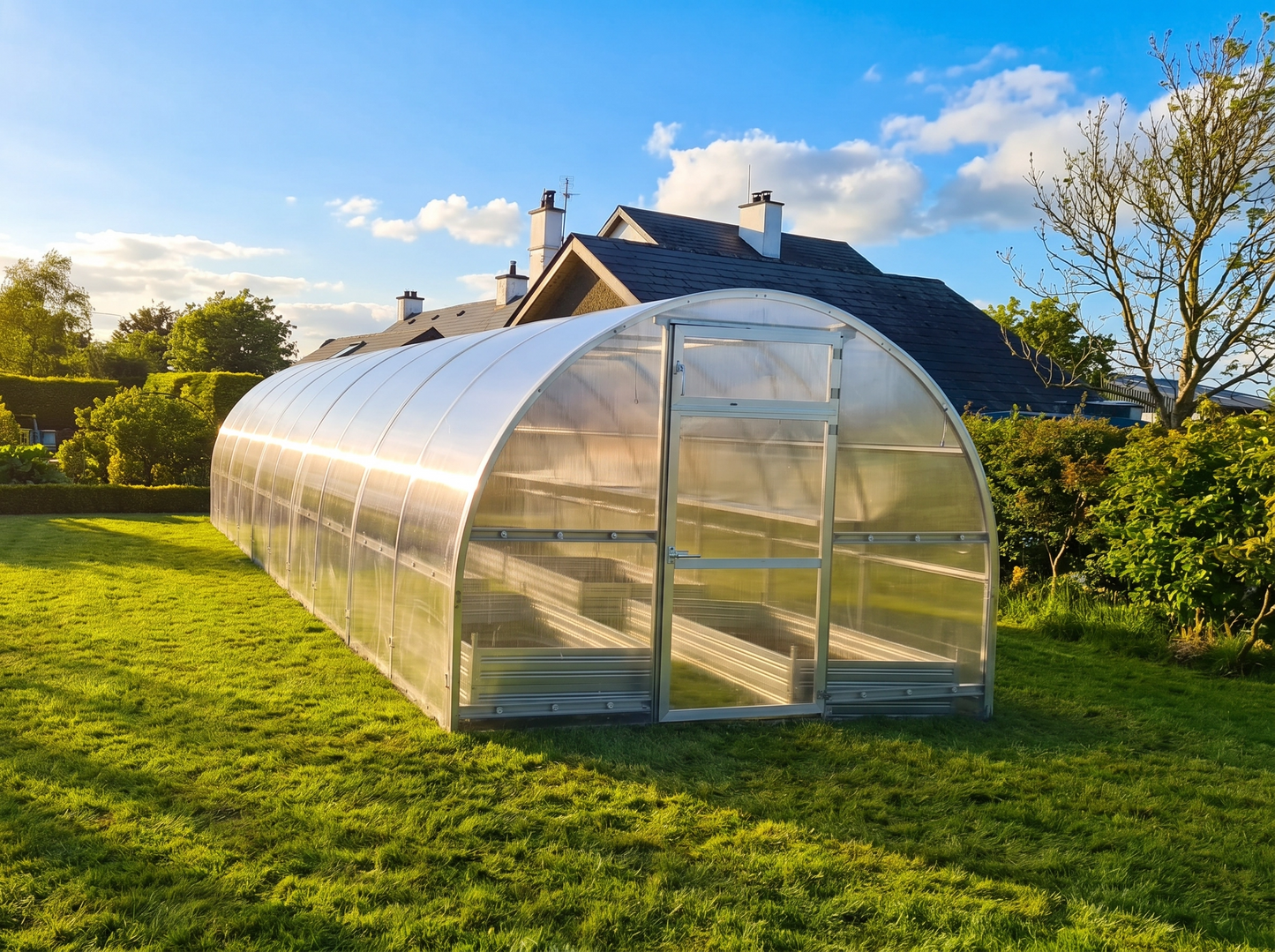 STRONG PREMIUM 42 M² (3M X 14M; 9.8FT X 39.4FT)
