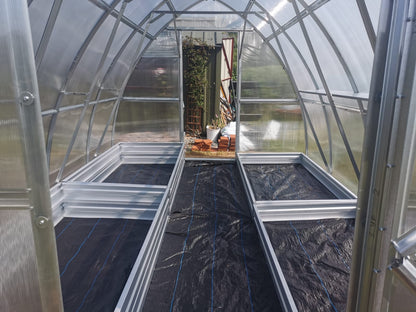 GREENHOUSE SUNGROW, 12M² (3M X 4M; 9.8FT X 13FT)