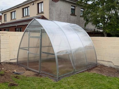 GREENHOUSE SUNGROW, 6M² (3M X 2M; 9.8FT X 6.5FT)