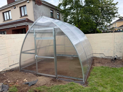 GREENHOUSE SUNGROW, 6M² (3M X 2M; 9.8FT X 6.5FT)