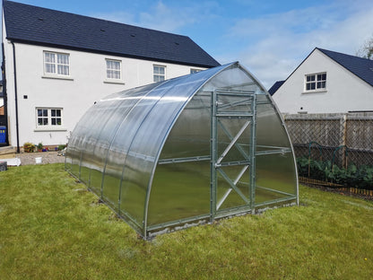 GREENHOUSE SUNGROW, 18M² (3M X 6M; 9.8FT X 19.6FT)