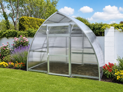 GREENHOUSE SUNGROW, 6M² (3M X 2M; 9.8FT X 6.5FT)