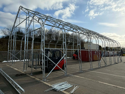 Storage tent EURO EXTREME 225