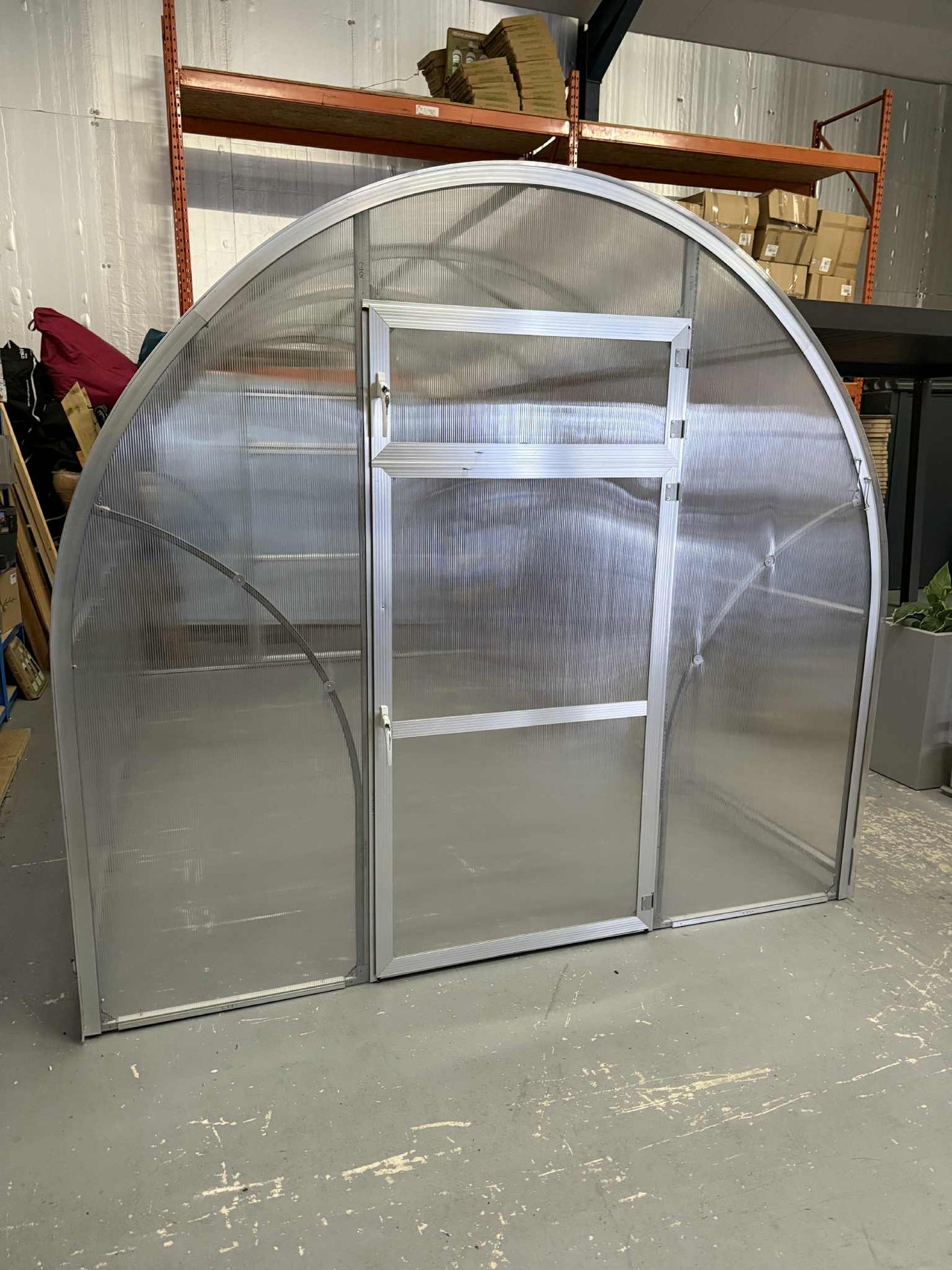 Sigma Lux 2.5m (width: 2.5 m, height: 2.26 m)