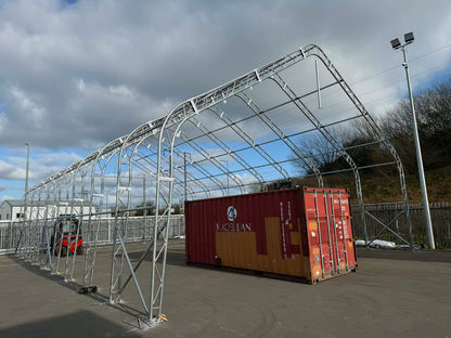 Storage tent EURO EXTREME 225