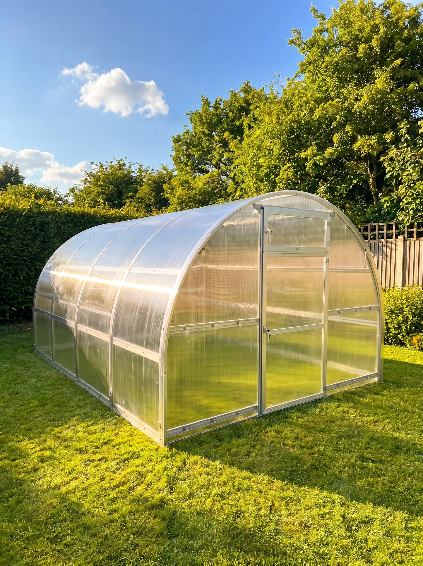 STRONG PREMIUM 12 M² (3M X 4M; 9.8FT X 13FT)
