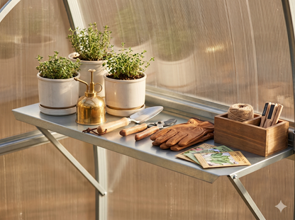 Shelf for Greenhouse model Sigma