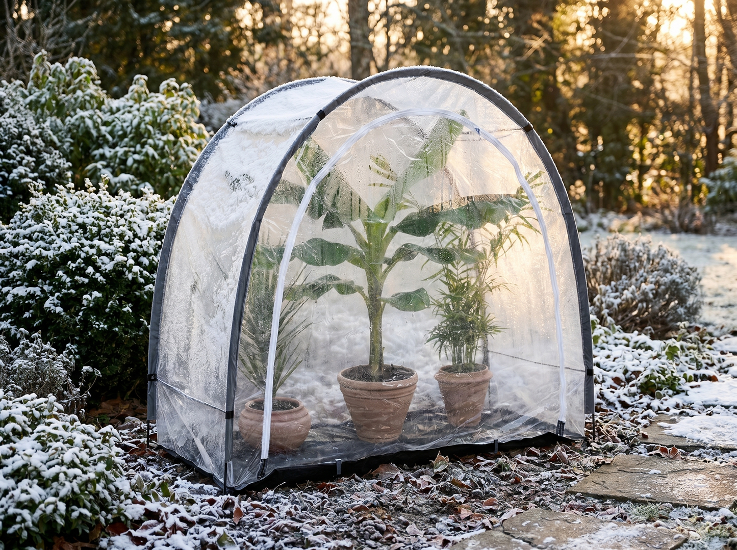 'Artic' Plant Overwintering Tent