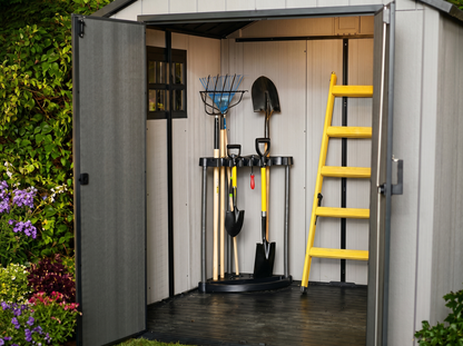 Corner Tool Rack