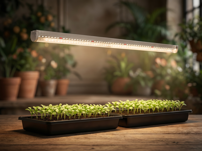 'Florabooster' Led Light Strip for Plants (120cm)