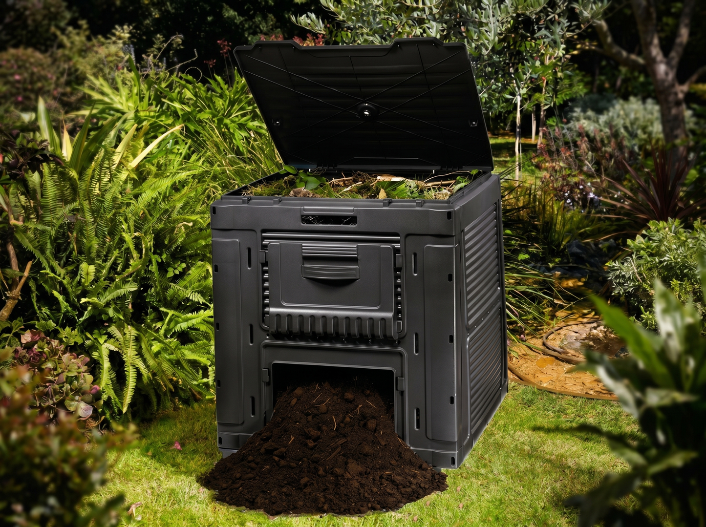 470L E-Composter without Base