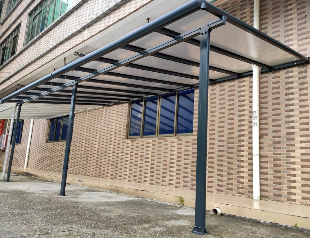 Patio cover GAMMA 19m2