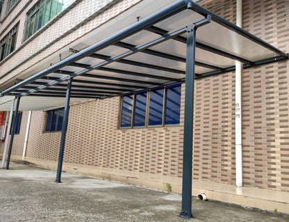 Patio cover GAMMA 19m2