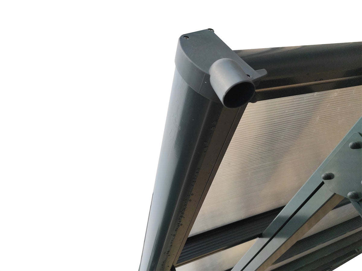 Patio cover ALPHA 13m2