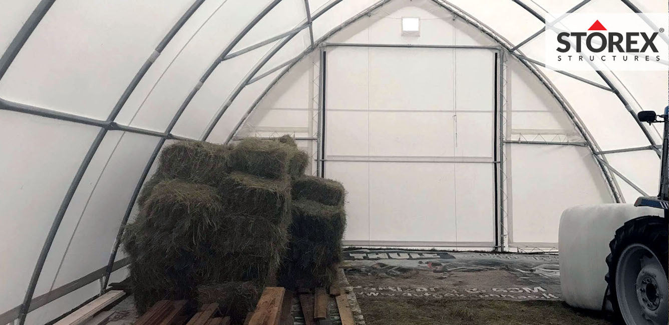 Storage tent ALASKA 110