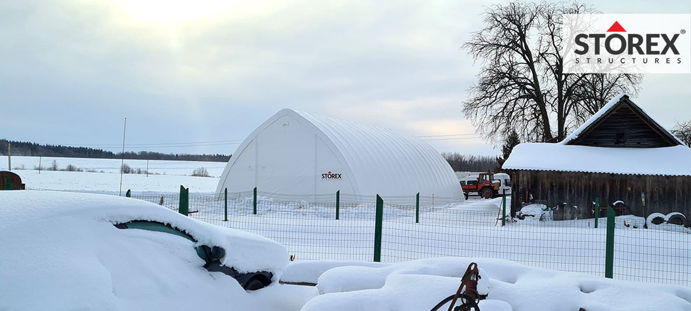 Storage tent ALASKA 180