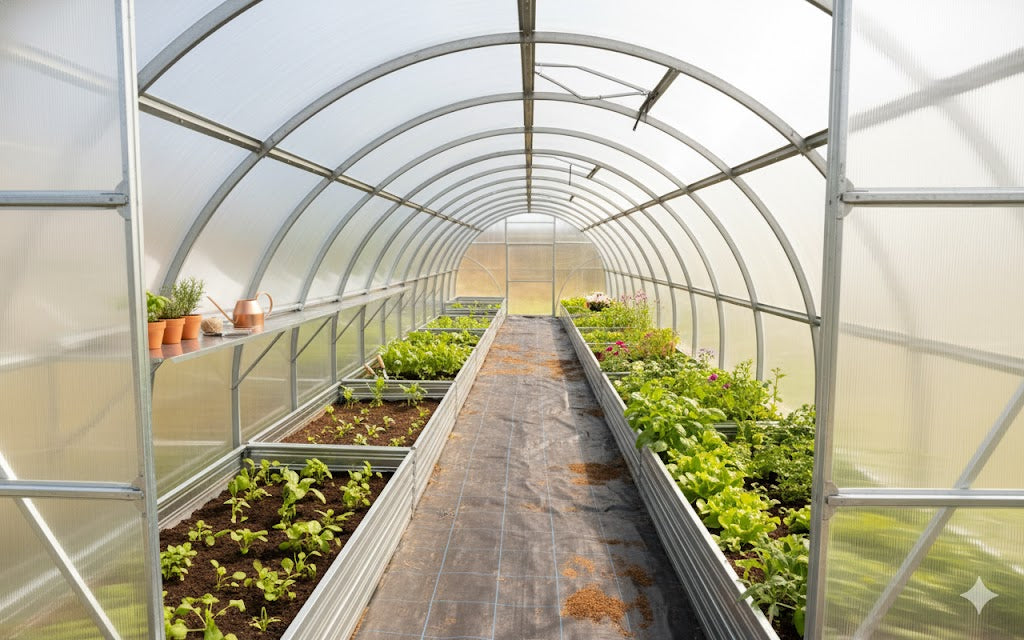 Shelf for Greenhouse model Sigma